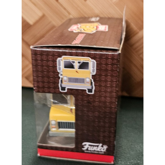 Funko Bitty Pop! Rides: Marvel - Deadpool's Chimichanga Truck - Picture 4 of 4